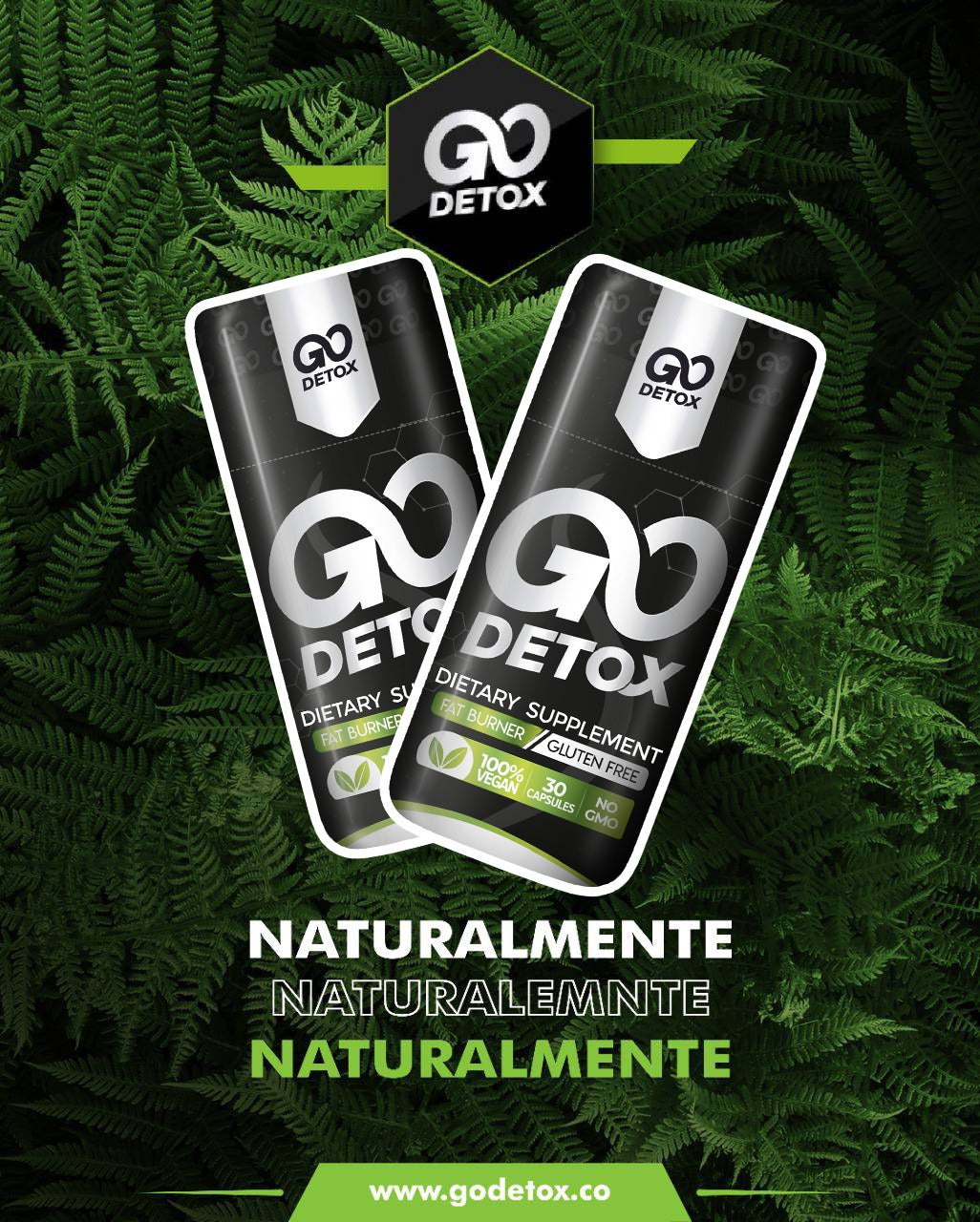 Go Detox doble formula